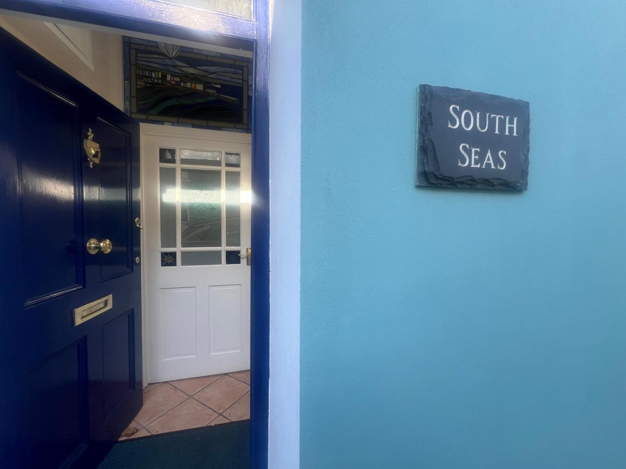 South Seas United Kingdom Buitenkant foto